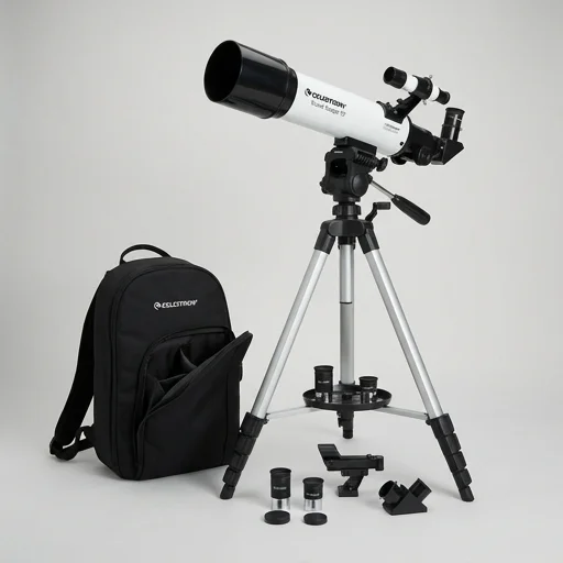 Celestron 70mm Travel Scope