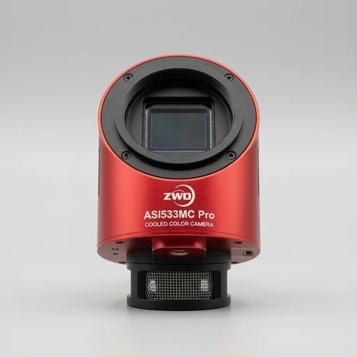 ZWO ASI533MC Pro
