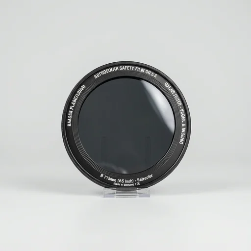 Baader Planetarium AstroSolar Safety Film Solar Filter
