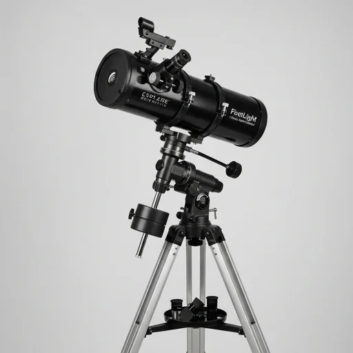 Explore Scientific FirstLight 114mm Newtonian Reflector Telescope