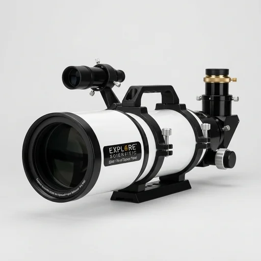 Explore Scientific ED80 Refractor Telescope
