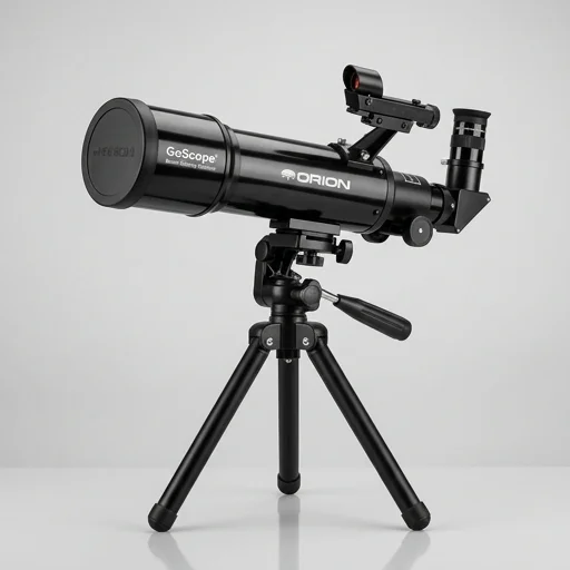 Orion GoScope 80mm Travel Telescope