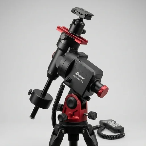 iOptron SkyGuider Pro Star Tracker