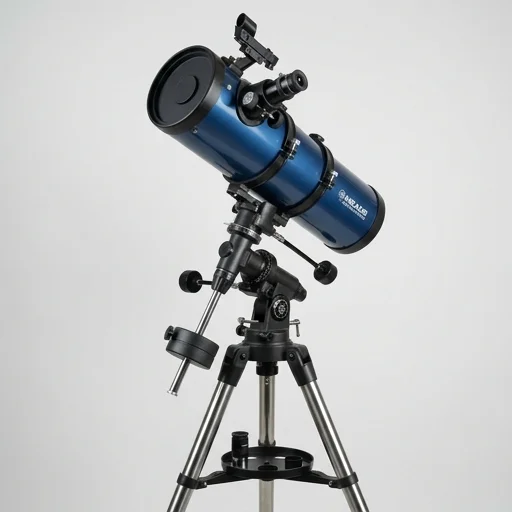 Meade Polaris 130mm Reflector Telescope