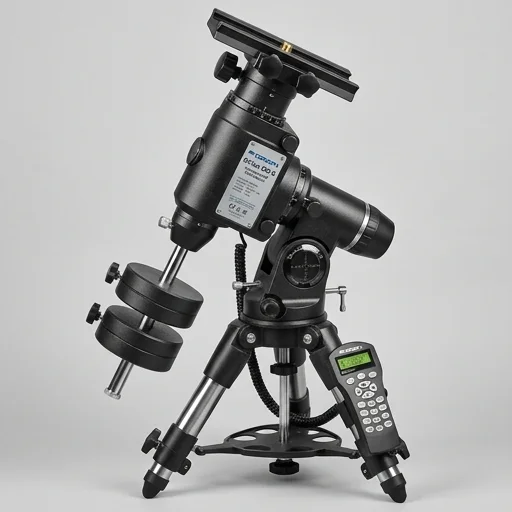 Orion Sirius EQ-G Computerized GoTo Telescope Mount