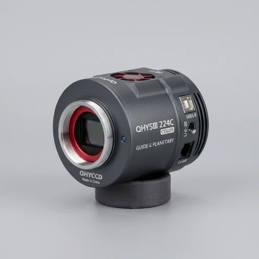 QHYCCD QHY5III 224C Color Planetary & Guide Camera