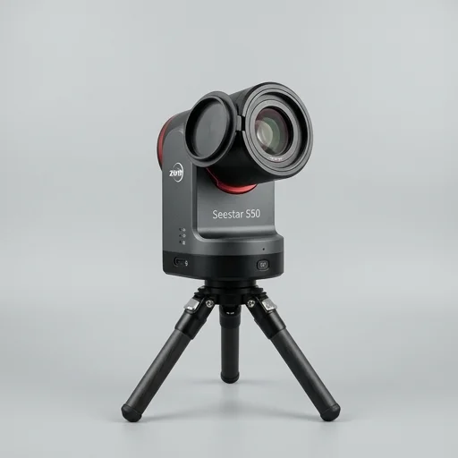ZWO Seestar S50 Smart Telescope