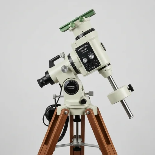 Takahashi EM-200 Temma 2 Equatorial Mount
