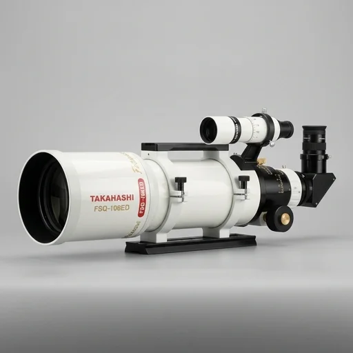 Takahashi FSQ-106ED Refractor Telescope